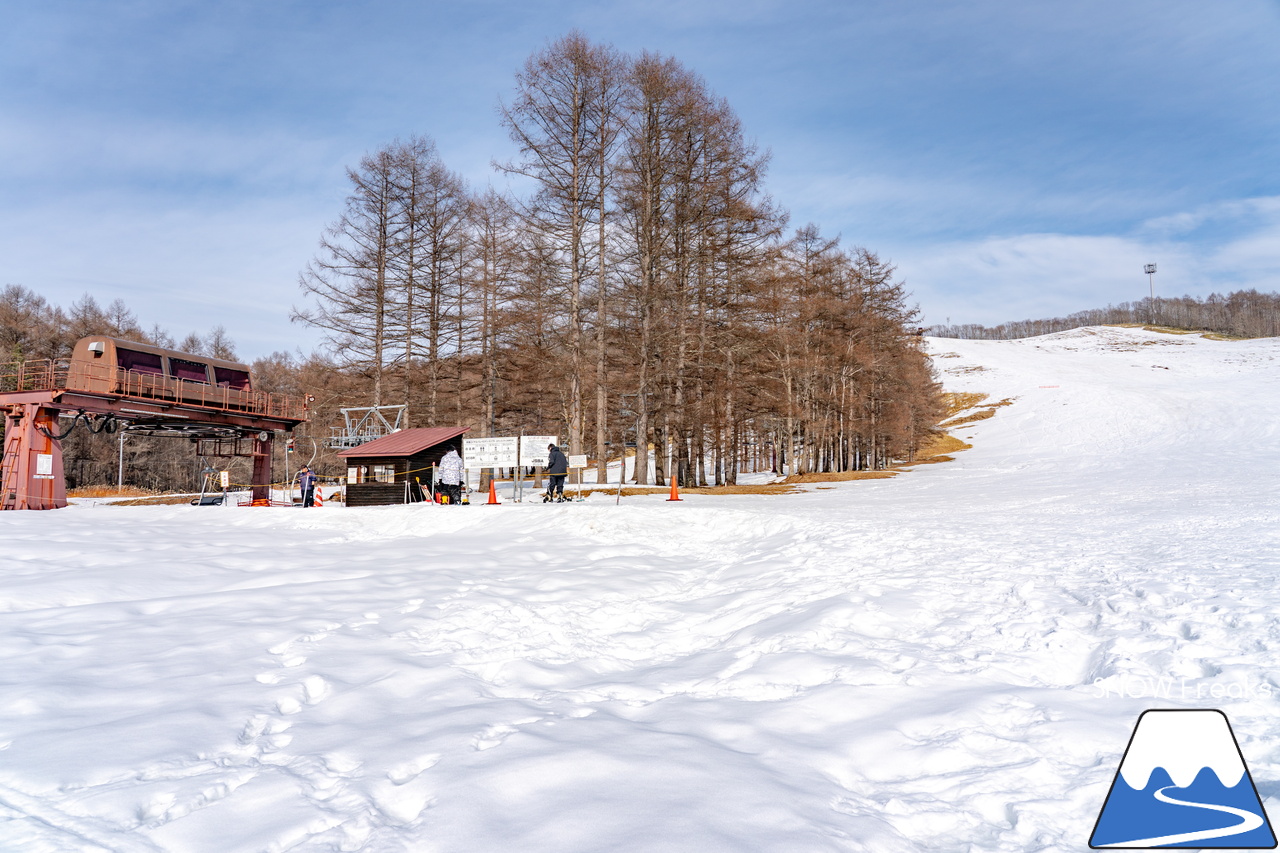 国設阿寒湖畔スキー場【ウタラ】・阿寒ロイヤルバレイ｜北海道ローカルスキー場巡り 2024 -道東編- 最終日は、阿寒の２ヵ所のスキー場をハシゴです♪